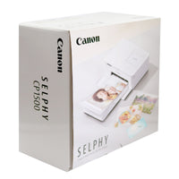 Canon SELPHY CP1500 Photo Printer