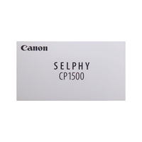 Canon SELPHY CP1500 Photo Printer