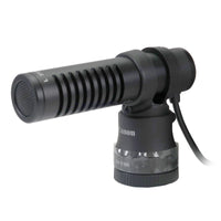 Canon DM-E100 Stereo Mic – Black