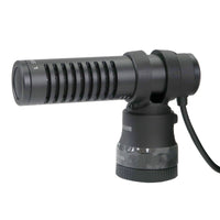 Canon DM-E100 Stereo Mic – Black
