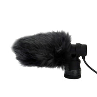 Canon DM-E100 Stereo Mic – Black