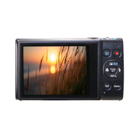 Canon ELPH 360 HS – Black