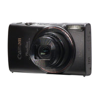 Canon ELPH 360 HS – Black