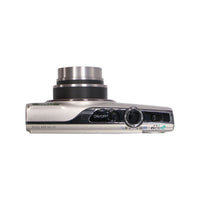 Canon ELPH 360 HS Silver Camera