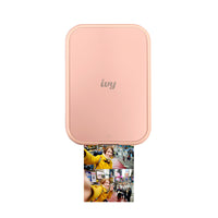 Canon IVY 2 Photo Printer – Blush Pink