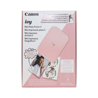 Canon IVY 2 Photo Printer – Blush Pink