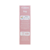 Canon IVY 2 Photo Printer – Blush Pink