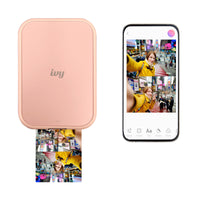 Canon IVY 2 Photo Printer – Blush Pink