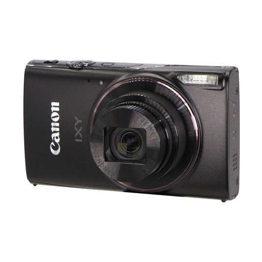 Canon IXY 650 HS M — Zoom & Share