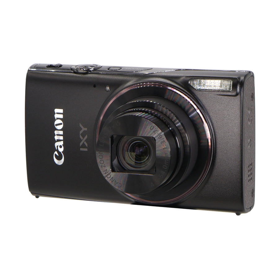 Canon IXY 650 HS M — Zoom & Share