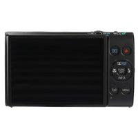Canon IXY 650 HS M — Zoom & Share