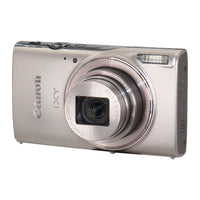 Canon IXY 650 20.2MP Compact Camera
