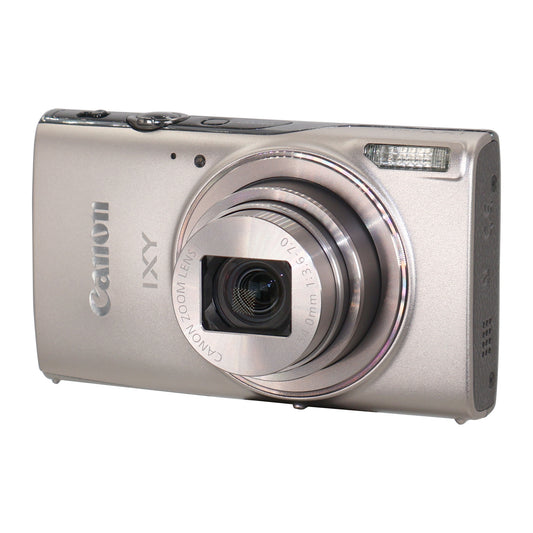 Canon IXY 650 20.2MP Compact Camera