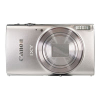 Canon IXY 650 20.2MP Compact Camera