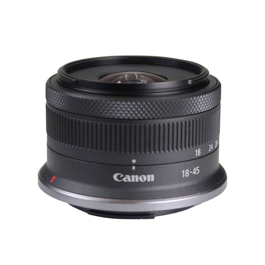 Canon RF-S 18-45mm IS STM Zoom Lens