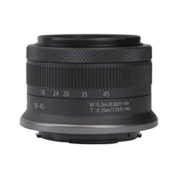 Canon RF-S 18-45mm IS STM Zoom Lens