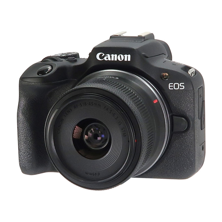 Canon EOS R100 Mirrorless – Refurbished