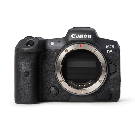 Canon EOS R5 Mirrorless Body