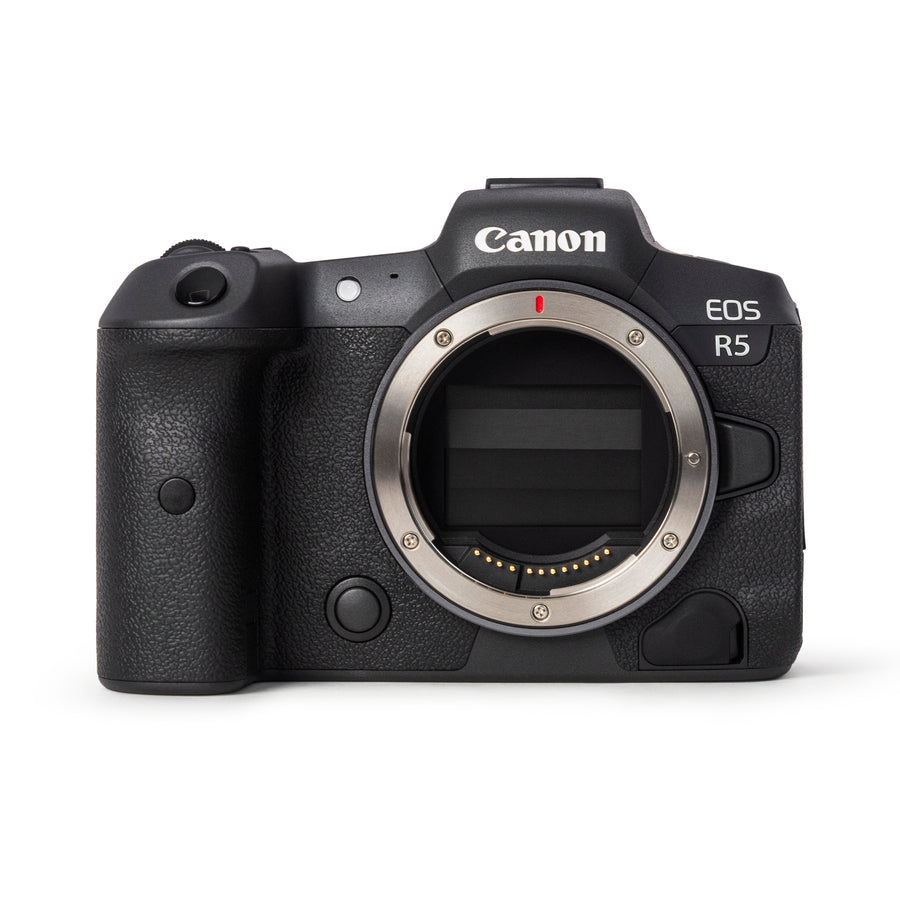 Canon EOS R5 Mirrorless Body