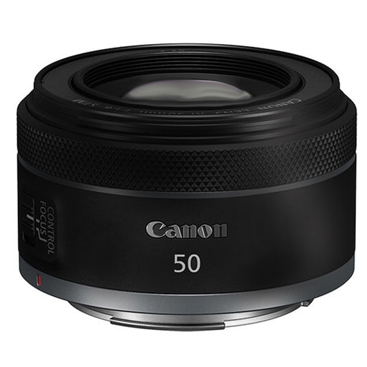 Canon RF 50mm f/1.8 STM Prime Lens