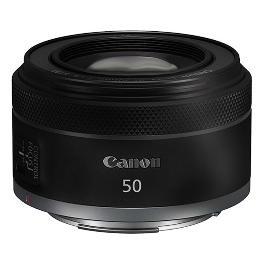 Canon RF 50mm f/1.8 STM Prime Lens