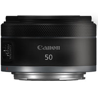 Canon RF 50mm f/1.8 STM Prime Lens