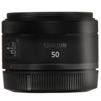 Canon RF 50mm f/1.8 STM Prime Lens