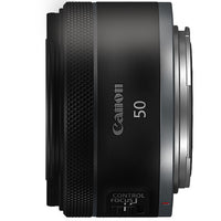 Canon RF 50mm f/1.8 STM Prime Lens