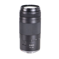 Canon RF 75-300mm Telephoto Zoom