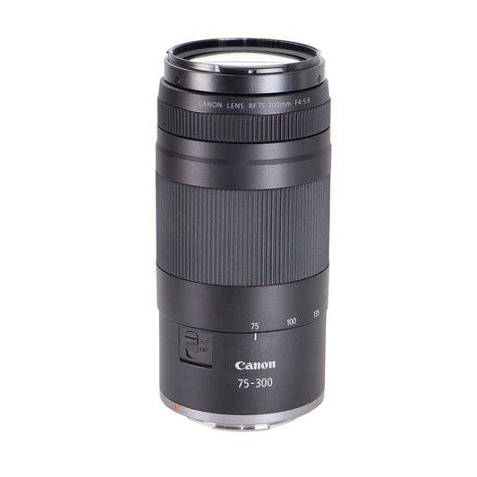 Canon RF 75-300mm Telephoto Zoom
