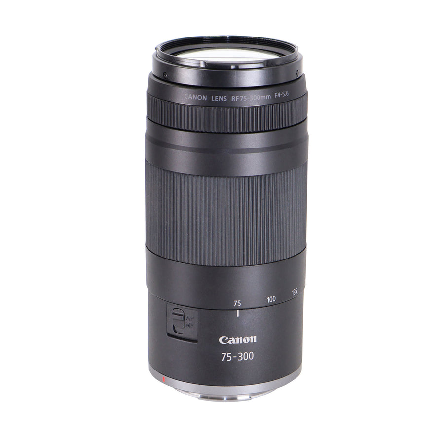 Canon RF 75-300mm Telephoto Zoom