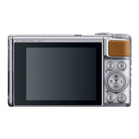 Canon SX740 HS Silver – 40x Zoom Camera