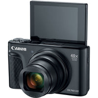 Canon SX740 HS 40x Zoom 4K Camera