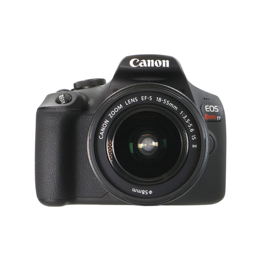 Canon Rebel T7 DSLR – Refurbished