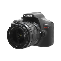 Canon Rebel T7 DSLR – Refurbished