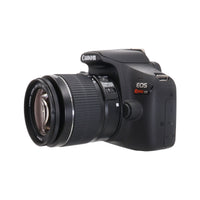 Canon Rebel T7 DSLR – Refurbished
