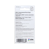 Canon ZINK Photo Paper 50-Sheet Pack
