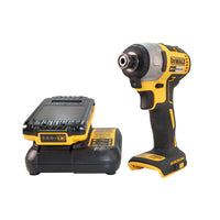 DEWALT 20V MAX Impact Driver Kit