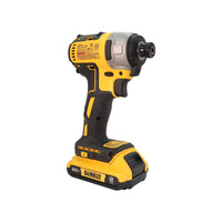 DEWALT 20V MAX Impact Driver Kit