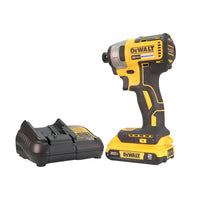 DEWALT 20V MAX Impact Driver Kit