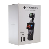 DJI Osmo Pocket 3 Capture More Combo