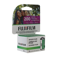 Fujifilm 200 35mm Film – 36 Exposures