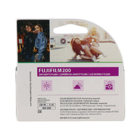 Fujifilm 200 35mm Film – 3 Pack