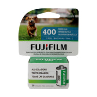 Fujifilm 400 Color Film – 36 Exp.