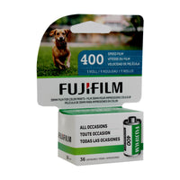 Fujifilm 400 Color Film – 36 Exp.