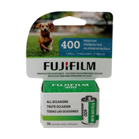 Fujifilm 400 Color Film – 36 Exp.