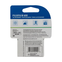 Fujifilm 400 Color Film – 36 Exp.