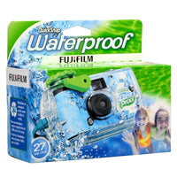 Fujifilm QuickSnap 800 Waterproof Camera