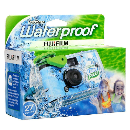Fujifilm QuickSnap 800 Waterproof Camera