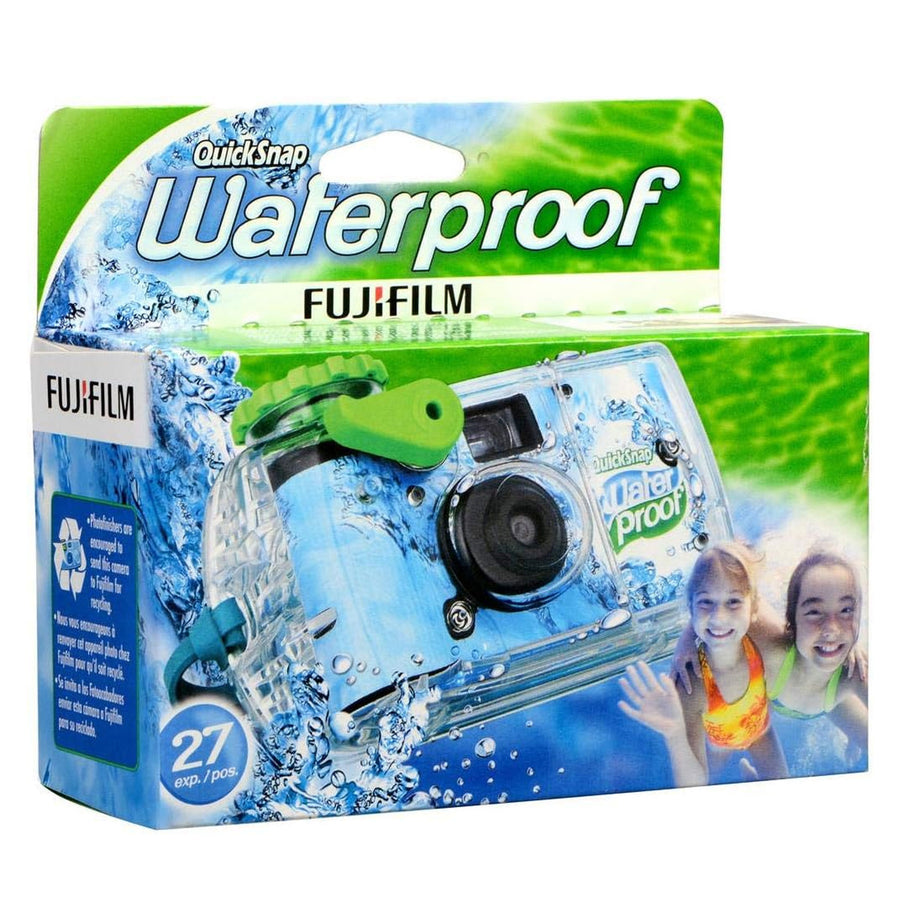 Fujifilm QuickSnap 800 Waterproof Camera